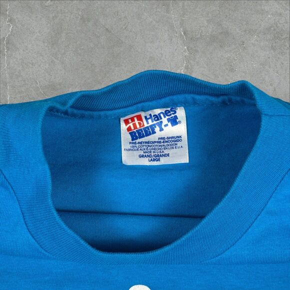 Vintage 1994 Year of the Dog Street Fest Kaiser Permanente Chinatown Oakland - L - Picture 4 of 6